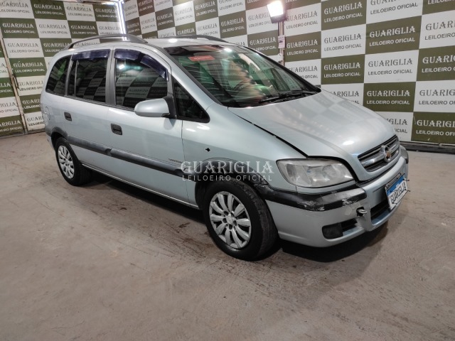 CHEVROLET ZAFIRA EXPRESSION 2007