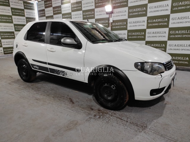 FIAT PALIO 1.0 MPI FIRE WAY 8V FLEX MAN 2015