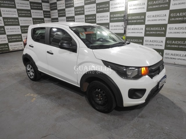 FIAT MOBI 1.0 EVO LIKE FLEX MANUAL 2023