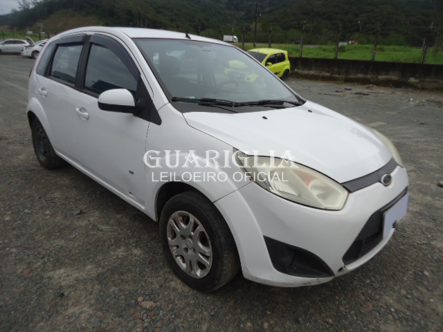 FORD FIESTA 1.6 ROCAM SE FLEX MANUAL 2014