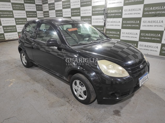 FORD KA FLEX 1.0 MPI MANUAL 2009