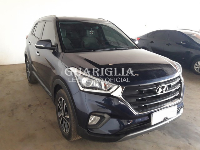 HYUNDAI CRETA 2.0 16V FLEX PRESTIGE AUT 2021