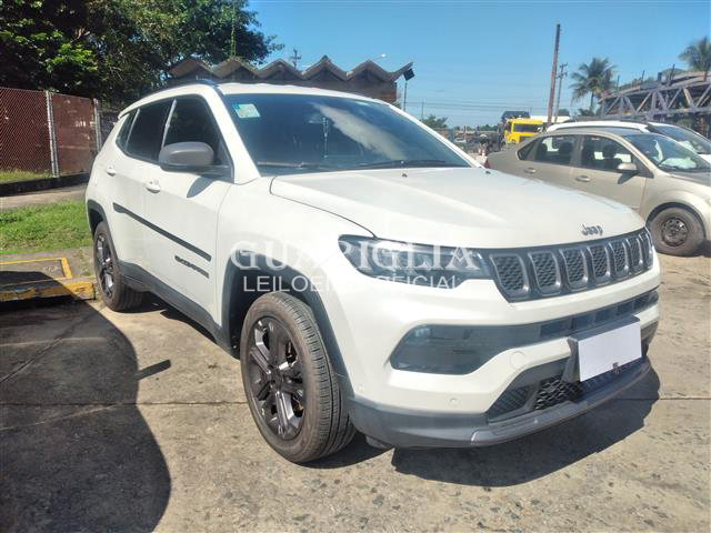 JEEP COMPASS LONGITUDE 1.3 T270 FLEX 2022