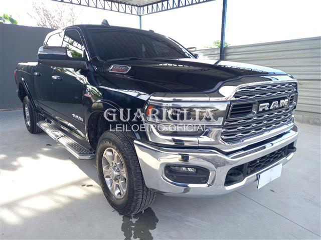 RAM 2500 6.7 I6 TURBO DIESEL LARAMIE CD 4X4 AUT 2020