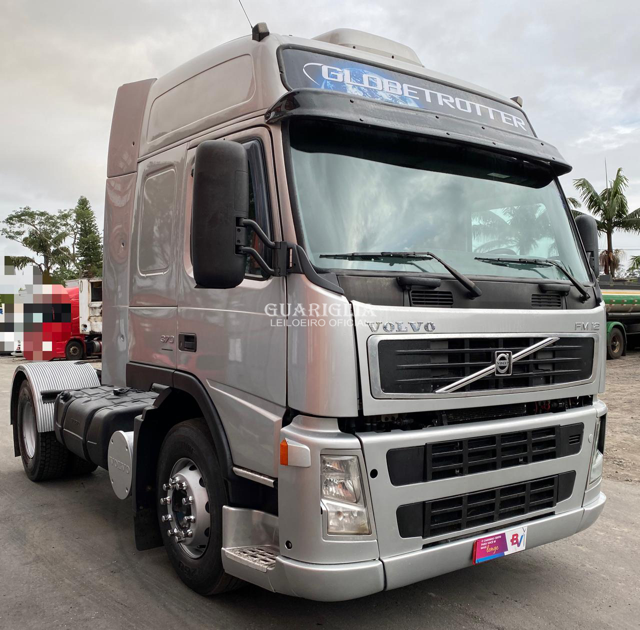 VOLVO FM 370 4x2 2010