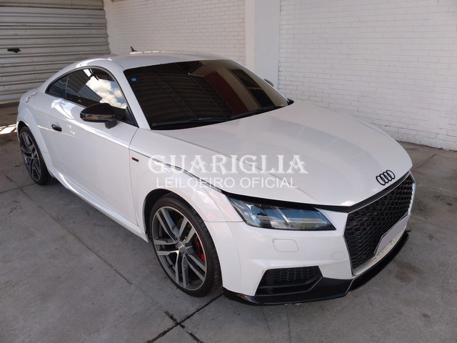 AUDI TT 2.0 TFSI COUPÉ AMBITION GASOLINA S-TRONIC 2016