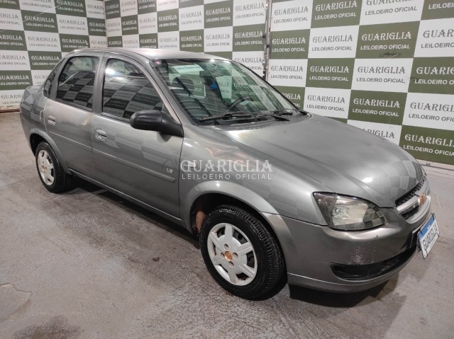 CHEVROLET CLASSIC 1.0 MPI LS 8V FLEX MANUAL 2012