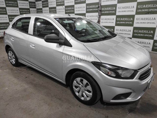 CHEVROLET ONIX 1.0 MPFI LT 8V FLEX 4P MANUAL 2019