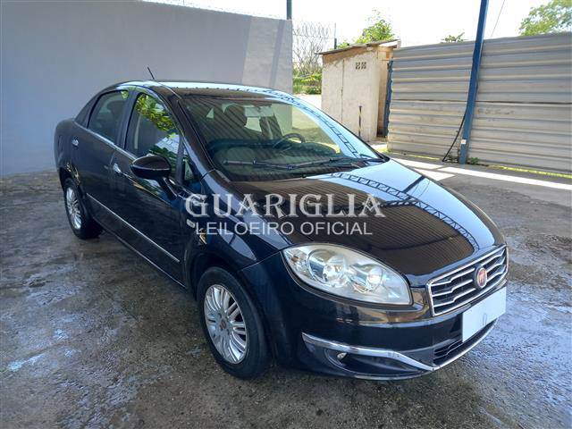 FIAT LINEA 1.8 ESSENCE 16V FLEX AUT 2016