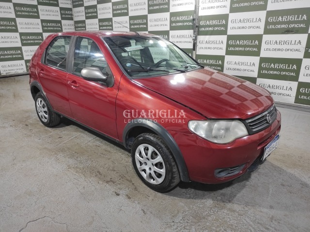 FIAT PALIO 1.0 MPI FIRE WAY 8V FLEX MANUAL 2015