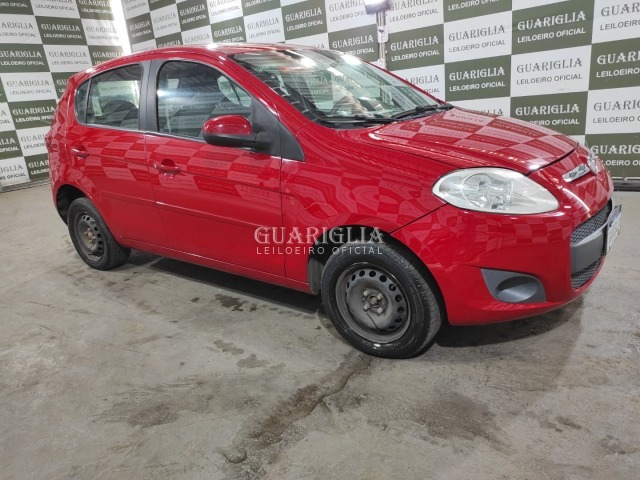 FIAT PALIO ATTRACTIVE 1.0 MPI 8V FLEX MANUAL 2013