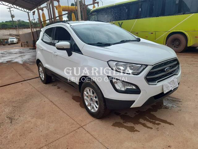 FORD ECOSPORT 1.5 TI-VCT FLEX SE MANUAL 2020