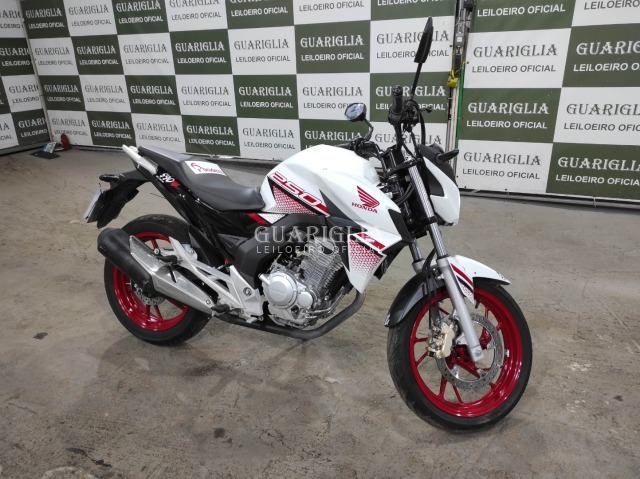 HONDA CB250F TWISTER CBS 2022