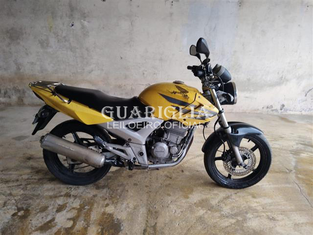 HONDA CBX 250 TWISTER 2006