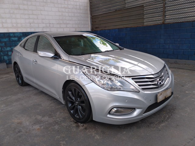 HYUNDAI AZERA 3.0 MPFI GLS V6 24V GASOLINA AUT 2013