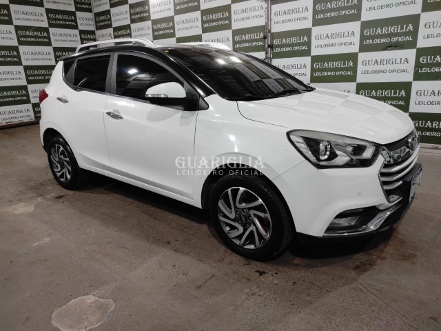 JAC T40 1.6 16V GASOLINA CVT 2019