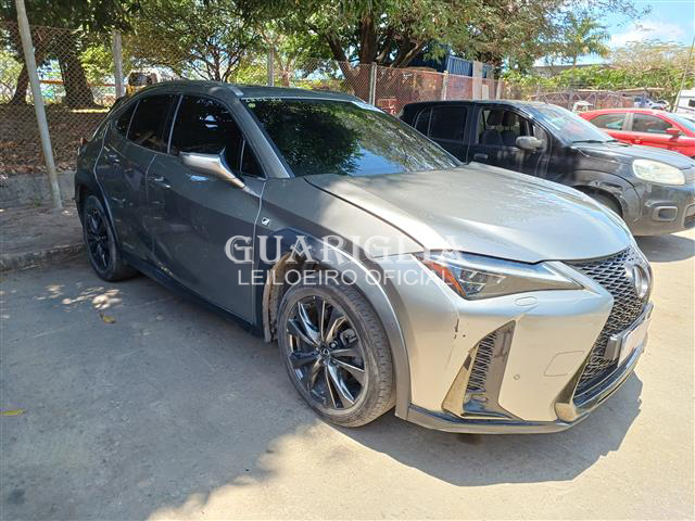 LEXUS UX 250h 2.0 VVT-I HYBRID F-SPORT CVT 2019 