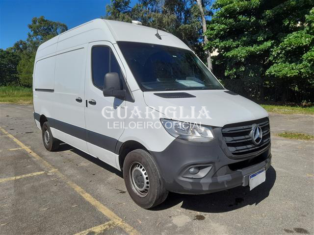 MERCEDES-BENZ 2.2 CDI DIESEL FURGÃO 416 MANUAL 2022