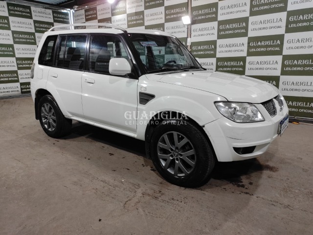 MITSUBISHI PAJERO TR4 2.0 4X2 16V 140CV FLEX AUT 2015