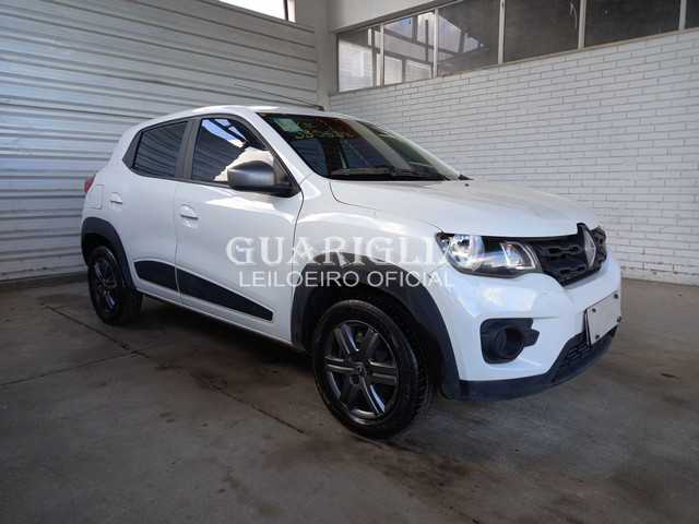 RENAULT KWID 1.0 12V SCE FLEX ZEN MANUAL 2022