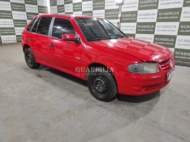 VOLKSWAGEN GOL 1.0 MI 8V FLEX GIV MANUAL 2011