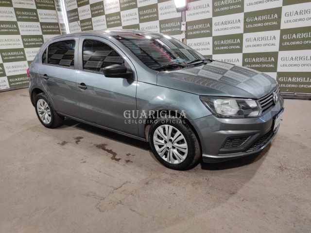 VOLKSWAGEN GOL 1.6 MSI TOTALFLEX MANUAL 2021