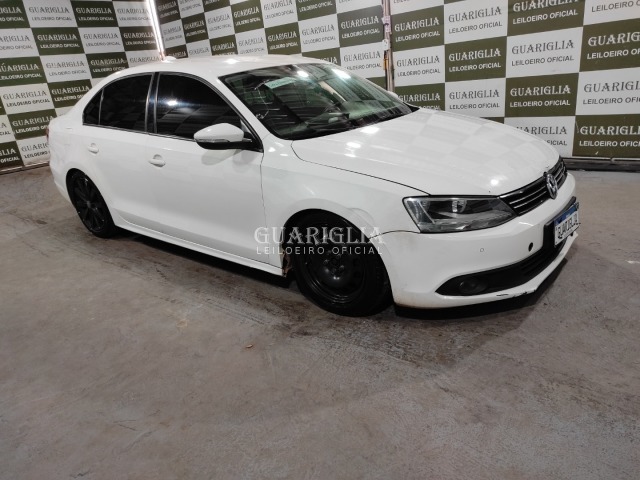 VOLKSWAGEN JETTA 2.0 COMFORTLINE FLEX MANUAL 2012