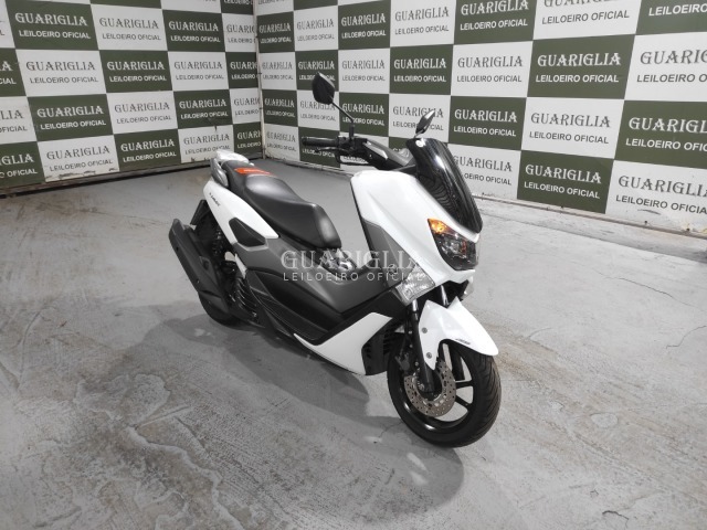 YAMAHA NMAX 160 ABS 2018