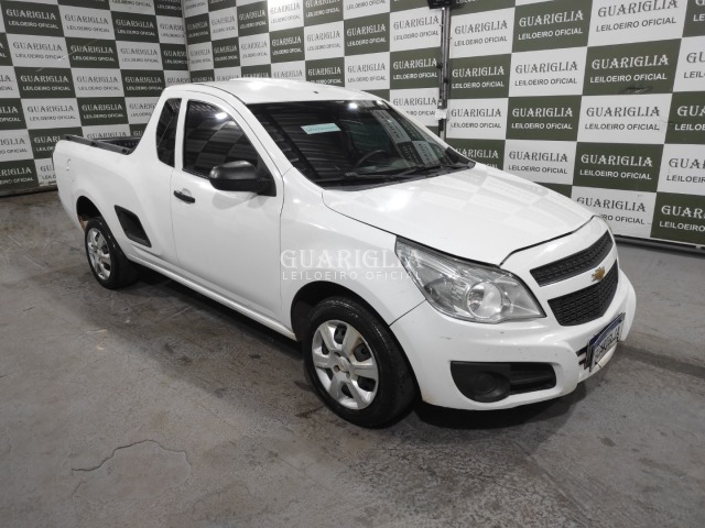 CHEVROLET MONTANA 1.4 MPFI LS CS 8V FLEX MANUAL 2021 