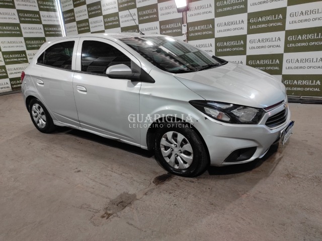 CHEVROLET ONIX 1.0 MPFI LT 8V FLEX MANUAL 2019