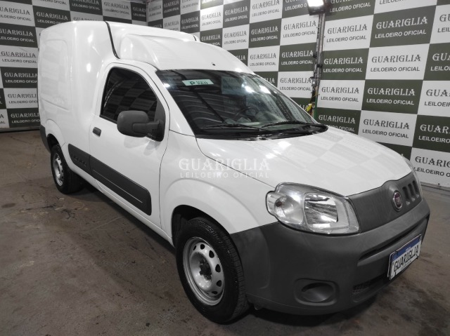 FIAT FIORINO 1.4 MPI FURGÃO 8V FLEX MANUAL 2015