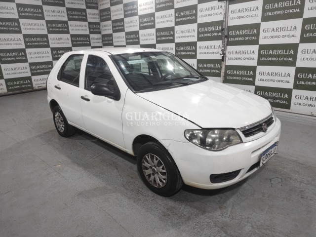 FIAT PALIO 1.0 MPI FIRE 8V FLEX MANUAL 2016