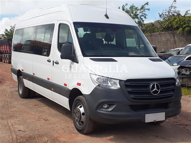 MERCEDES-BENZ SPRINTER 2.2 CDI DIESEL VAN 516 TA EXTRA LONGO MANUAL 2022