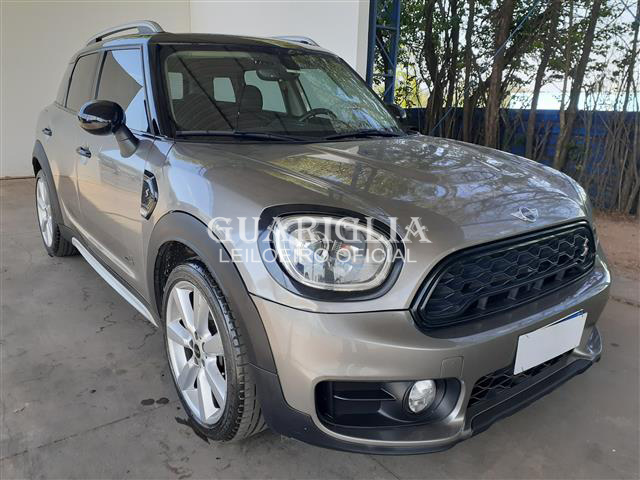 MINI COUNTRYMAN 2.0 16V TWINPOWER TURBO GASOLINA COOPER S AUT 2018