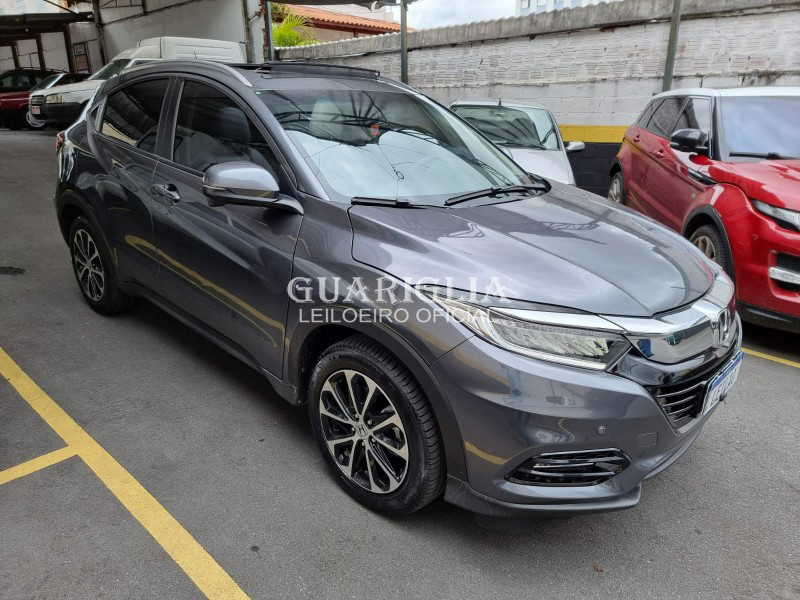 HONDA HR-V 1.5 16V TURBO GASOLINA TOURING 4P AUTOMÁTICO 2021