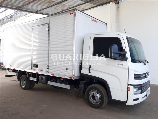 VOLKSWAGEN 6.160 DELIVERY 4X2 2022