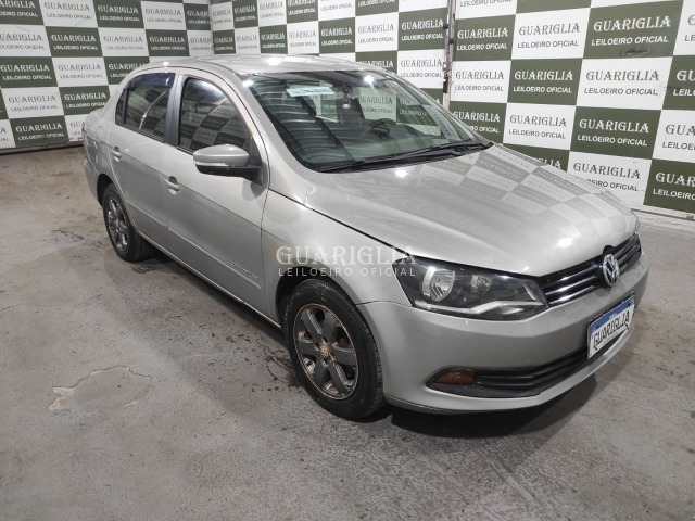 VOLKSWAGEN VOYAGE 1.6 MI COMFORTLINE 8V FLEX AUTOMATIZADO 2015