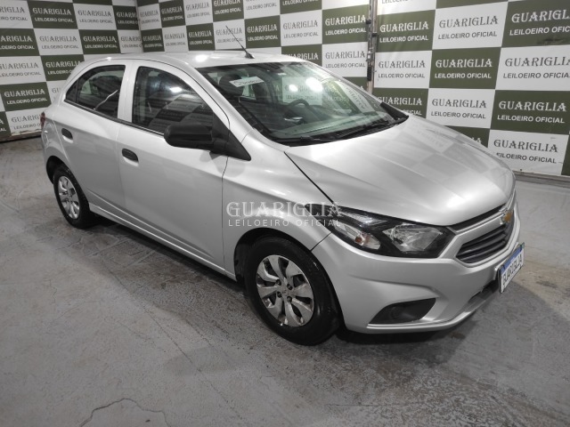 CHEVROLET ONIX 1.0 MPFI JOY 8V FLEX MANUAL 2019