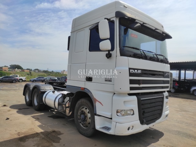 DAF XF 105 FTS 460 A 2018