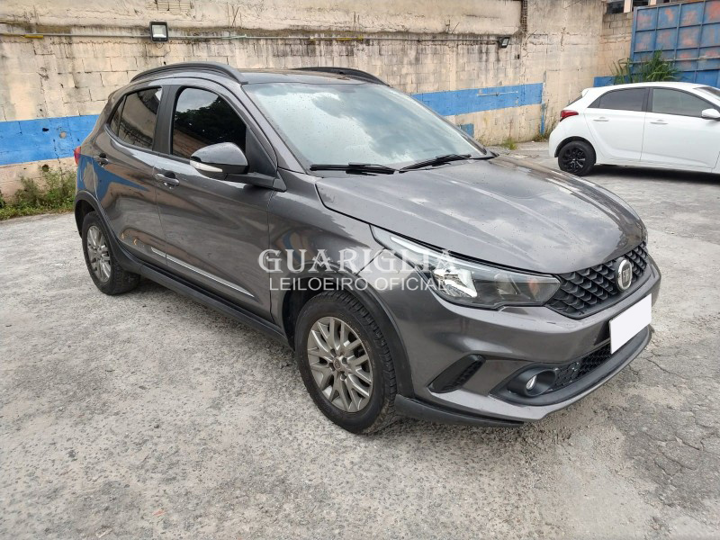 FIAT ARGO 1.3 FIREFLY FLEX TREKKING MANUAL 2020