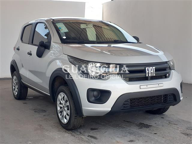 FIAT MOBI 1.0 EVO FLEX LIKE MANUAL 2022