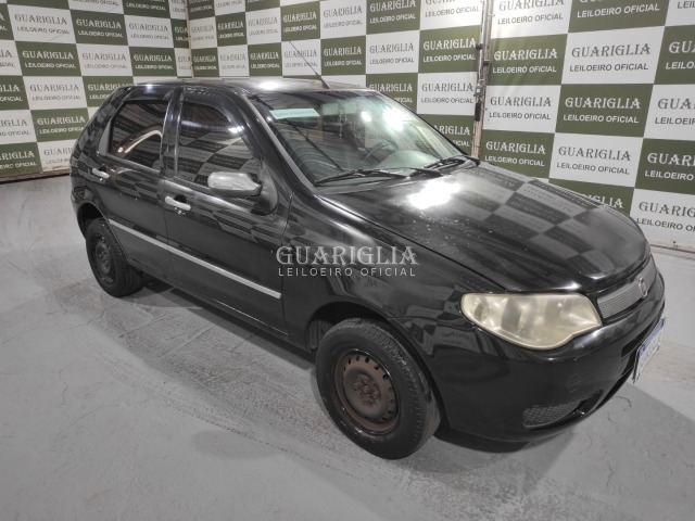 FIAT PALIO 1.0 MPI FIRE ECONOMY 8V FLEX MANUAL 2010