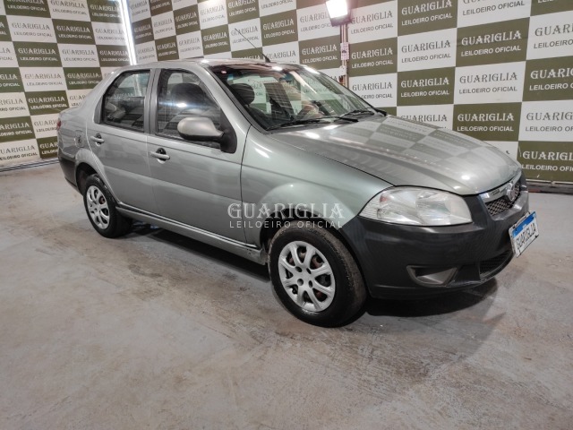 FIAT SIENA EL 1.0 8V FLEX 2015