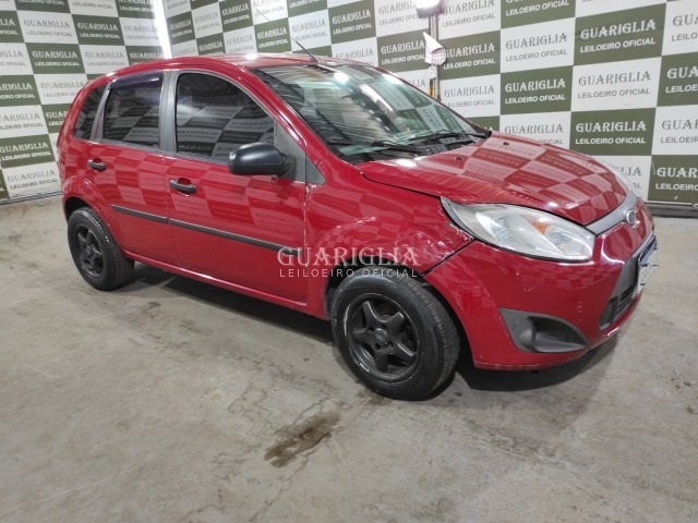 FORD FIESTA 1.6 ROCAM 8V FLEX MANUAL 2011