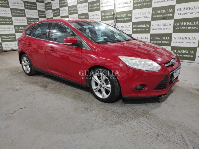 FORD FOCUS 1.6 S 16V FLEX POWERSHIFT 2014