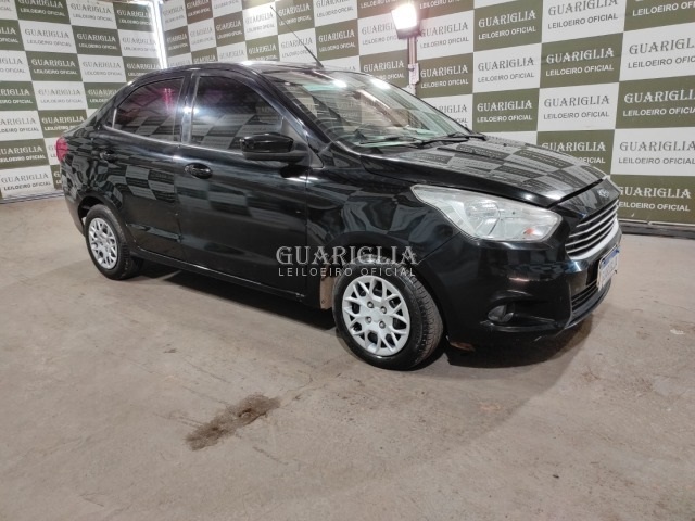 FORD KA 1.0 TI-VCT FLEX SE MANUAL 2018