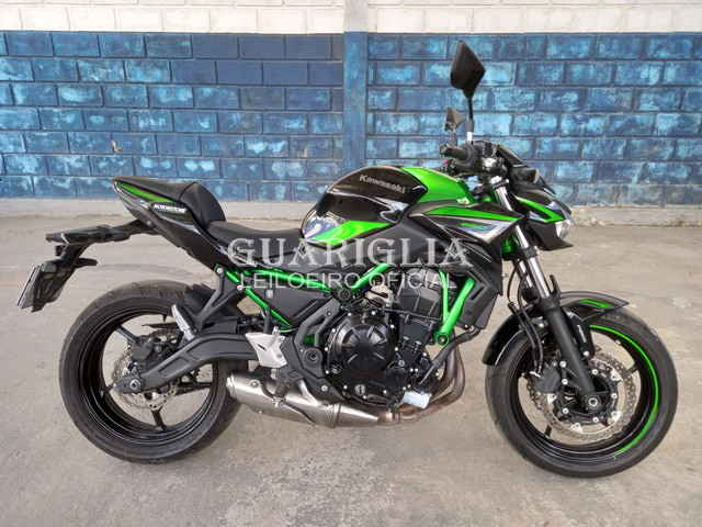 KAWASAKI Z650 ABS 2022