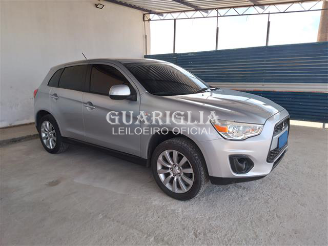 MITSUBISHI ASX 2.0 4X2 16V GASOLINA MANUAL 2015