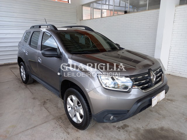 RENAULT DUSTER 1.6 16V SCE FLEX ZEN X-TRONIC 2021