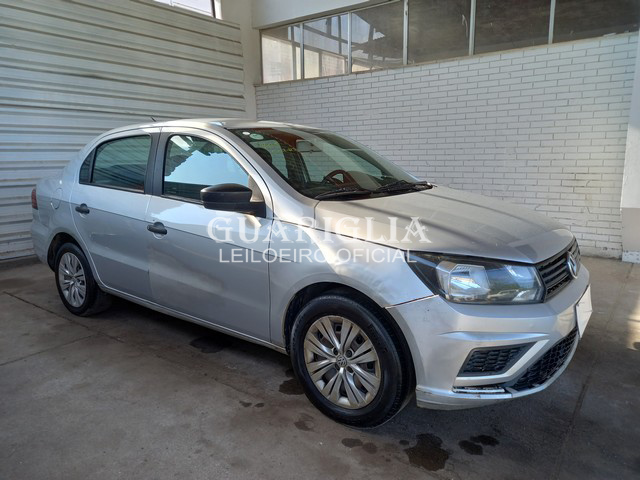 VOLKSWAGEN VOYAGE 1.6 MSI TOTAL FLEX MANUAL 2019